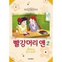 빨강머리 앤 2:만화로 보는 세계 명작 애니메이션, 학산문화사