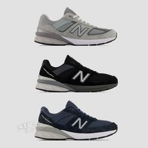 뉴발란스 남성 스니커즈 M990BK5 NEW BALANCE MADE IN USA 990V5