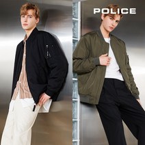 [폴리스] ○ 23SS 남성 MA-1 항공점퍼 1종