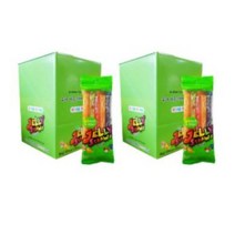 젤리젤리 젤리스트로우, 96g, 10팩