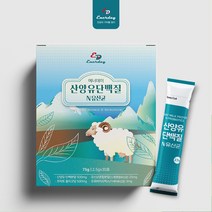 에너데이 산양유단백질앤유산균30포, 3개, 30포