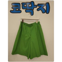 여02869 울시정품 일본울시 치마바지 골프웨어 중고구제 코딱지구제