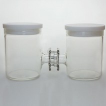 H 형 이온 프로톤 교환막 실험용 전기 화학 이중 전해질 전해수 산수소 장치, 07 S-30ml