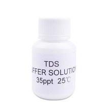 PH EC ORP TDS 교정 버퍼 액체 4.00/6.86/9.18 용액 35ppt 84us/cm 1413us/cm 1382ppm 222mv 표준 용액 키, 08 TDS 35ppt