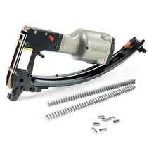 실타카 전동타카WOODPECKER AM66T 산업용 공압 클린칭 클리퍼 6.2mm 크라운 클립에 적합 스프링 매트리스, 01 AM66T Clipper