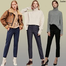 루시앙 루시앙_여성 홈쇼핑 여성 기모팬츠 균일가전 7900원! (P001250391)
