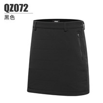pgm golf women short skirt ladies 두꺼운 플러스 면 가을 겨울 골프 스커트