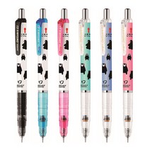 제브라 델가드 쿠마몬 한정판 샤프 0.5mm P-MA85-K1, 04_파스텔그린