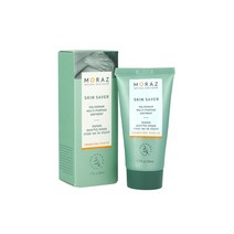 (당일발송)모라츠 스킨세이버 50ml 트러블 화상 상처 진정 재생 회복 아토피 아기 태열 스테로이드없는 천연 연고 크림, 1개