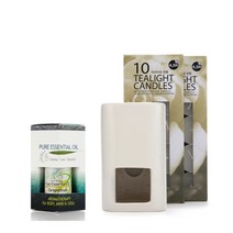 ACS 자몽 Grapefruit 아로마세트 : 그레이프프루트 에센셜오일 도자기램프 티라이트