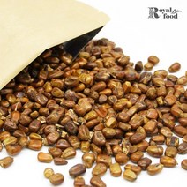 국산 직화볶음 옥수수차 500g, 없음