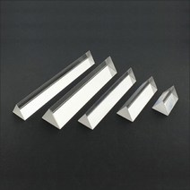 고급 삼각 프리즘(5종류), 100x30x30mm