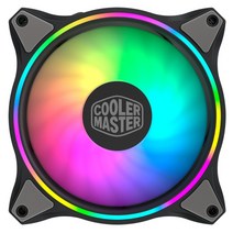 쿨러마스터 MASTERFAN MF140 HALO 시스템쿨러/140mm