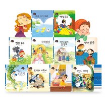 생각콩콩 명작동화 전 10권, 그린키즈