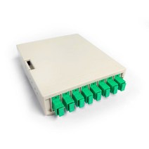 미니 광분배함 단자함 FDF APC 8포트 8코어 MIAPC-8C