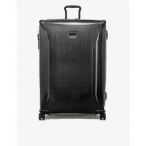 TUMI Extended Trip expandable four-wheel shell packing suitcase