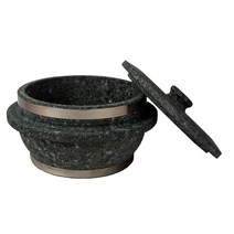 장수곱돌 가마솥밥 누룽지 명품 돌솥, 160