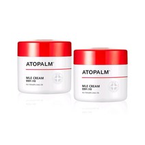 (1+1)(2개)아토팜 MLE 크림 100ml, 2개, 100ml 2개