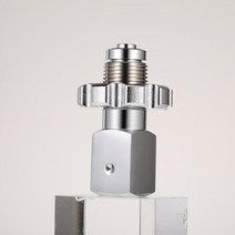 러기지택 스트랩키링 남자시계선물 병 팽창 커넥터 강도 변환기 어댑터채집망 시계 컴퓨터, TYPE1