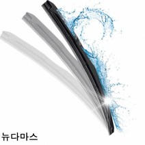 뉴다마스 와이퍼 퍼펙트샷 400mm＋350mm 세트와이퍼 고무와이퍼 전용와이퍼 자동차와이퍼 차량용와이퍼 트럭와이퍼 관절와이퍼, 뉴다마스 와이퍼 퍼펙트샷 16인