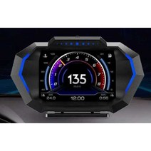 자동차 일반 차량 속도 고화질 프로젝션 디스플레이, Y1프로 obd