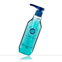 남성 허브 헤어 스타일링 젤 머리 미용 세팅 450ml, 본상품선택