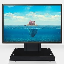 모니터링 낮은 회의실 강의용 75인치 65인치 이동식 tv 모니터 스탠드거치대 받침대다리