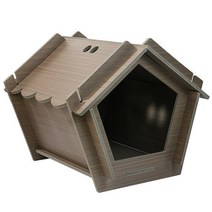 테디 사계절 유니버설 이동식 빨 작은 세미 동봉 대형 룸 고양이 둥지 큰 빌라 야외