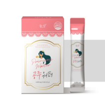 [3+1] 늘상 공주워터 슬리밋 히비스커스 쾌변워터, 3] 3+1박스 (8주분)