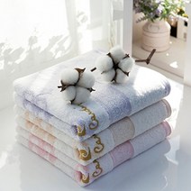 Mallow_쇼핑_피에르가르뎅 샹들리에 선염 타올 160g 기념품 고급타월 세면수건 답례품 행사용 호텔@8688@!^^, 오늘의선택!!보라