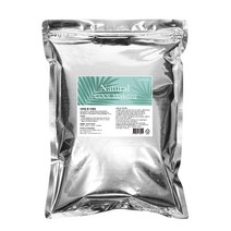 발롱뷰티 시크릿덤 네츄럴모델링 쿨 모델링팩 고무팩 모델링팩 2000ml 모델링마스크팩, 1개, 1개