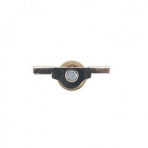 호차 신주 황동 바퀴 오메가 레일 샤시 V 7024 샷시, 오메가호차