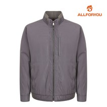 [올포유] 남성 폴리 메모리 패딩 점퍼 AMJUH4357-510_G