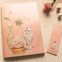 W4DFD65 공책 이쁜 옥스포드 고양이 유선 예쁜수첩 회원수첩 나만의 홍보용 미니 비밀 도매什 무선 대학 연습장 미니수첩 문구 오답 책갈피 일러스트 업무수첩 고급 디자인 세트 문구쇼핑 노트 표지 만들기 학생 회사 무지 예쁜 학용품쇼핑 영어 일기장 학원 대학생 노트