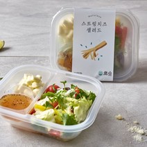 홀리셔스 한 끼 샐러드 5종 5팩, 1개