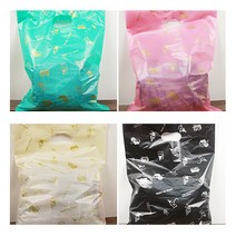 호통포장 팬시봉투, 300장, 팬시-22(22X30)=검정