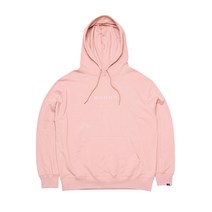 비에스래빗 2223 BSRABBIT BSRBT STITCH HOODIE LIGHT PINK 후드티