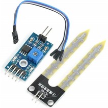 아두이노 토양 수분 감지 센서 모듈 토양 센서