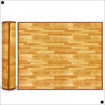 난방비절감 4계절용 매끄럼마감처리 선물 침실매트150x200cm 원룸매트150x200cm
