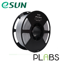 eSUN 한국총판 PLABS 유광 PLA-GLOSS 필라멘트 1Kg, silver