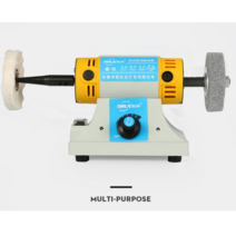 탁상 그라인더 연마석 숫돌 귀금속 세공 벨트 샌더, 호스트 + 표준