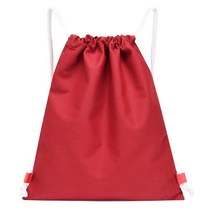 짐색 축구화 가방 제작 백팩 실내화 스포츠 슈백 슬리퍼 짐쌕 운동용 신발, 레드 라지