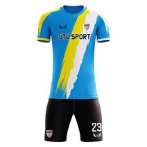 전사 축구 유니폼 단체복 축구복 UTU 119H