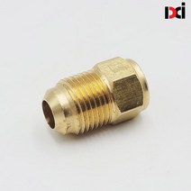 EDDI 진공 게이지 닛플 닛블 닛불 아답터 R0406 1/4 Fe x 3/8 M