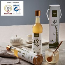 500일이상항아리발효숙성한와송발효청300ml 36568EA, 1, 1