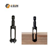 국산 이젠 EZEN EQ-1508 마감용 목심 제조 비트 8mm 10mm, 목심제조비트 10MM