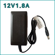 아답터 DC12V1.8A 12V 어댑터 12V 아답터 파워코드