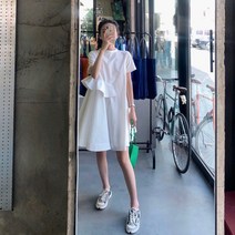 여성봄원피스 아이유 박보영 원피스 어쩌다사장 아노락 펀칭 프릴 심진화원피스