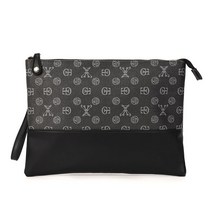 남자 명품 클러치 클래식 가죽 남성 백 유민상 크런치 가방 핸드폰 소 가죽 공용 수금 지갑 공방 남녀 파우치 악