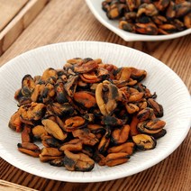 [오초록] 산지직송 통영 반건조 홍합살 1kg / 반건조 홍합 건홍합